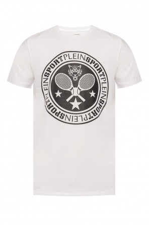 Printed t-shirt, zdjęcie 1 Printed t-shirt od Plein Sport